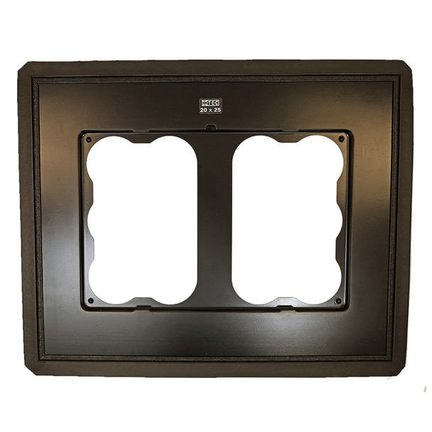 TEC Minneapolis Digital TrueFlow® Adapter Plate 20 x 25
