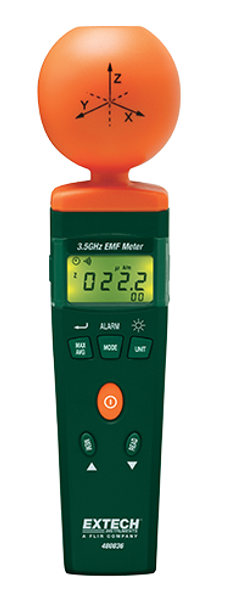 Extech 480836 RF EMF Strength Meter