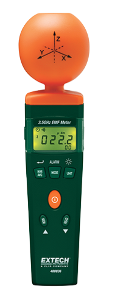 Extech 480836 RF EMF Strength Meter
