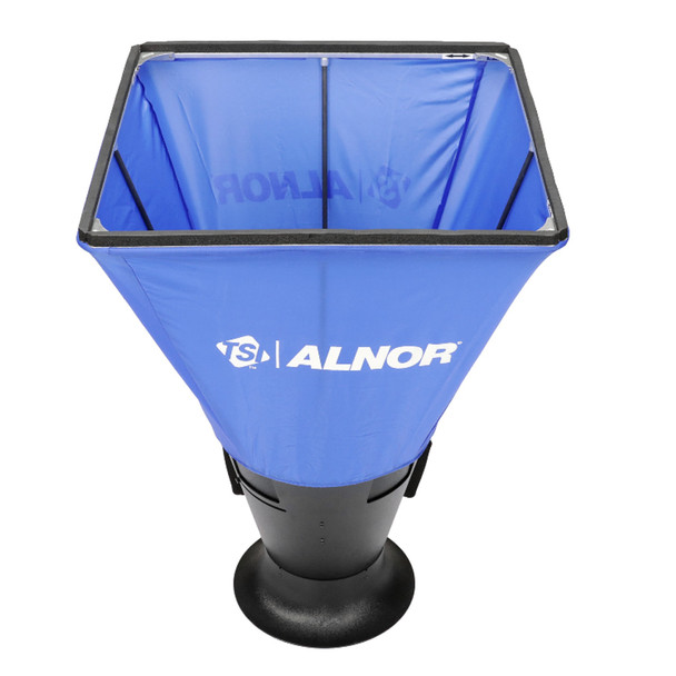 Alnor 6200 Low Flow Balometer Capture Hood 16" x 16" x 8"