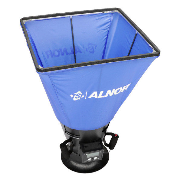 Alnor 6200 Low Flow Balometer Capture Hood 16" x 16" x 8"