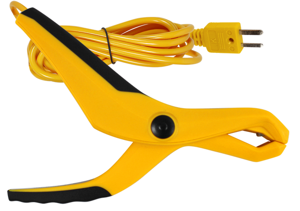 UEI ATTPC4 K-Type Pipe Clamp Probe