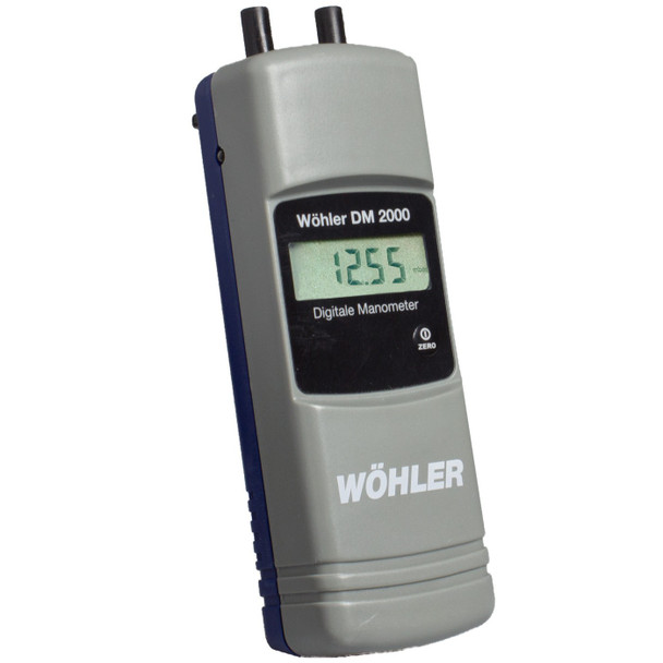 Wohler DM 2000 Manometer Kit