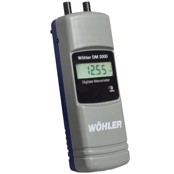 Wohler DM 2000 Digital Manometer