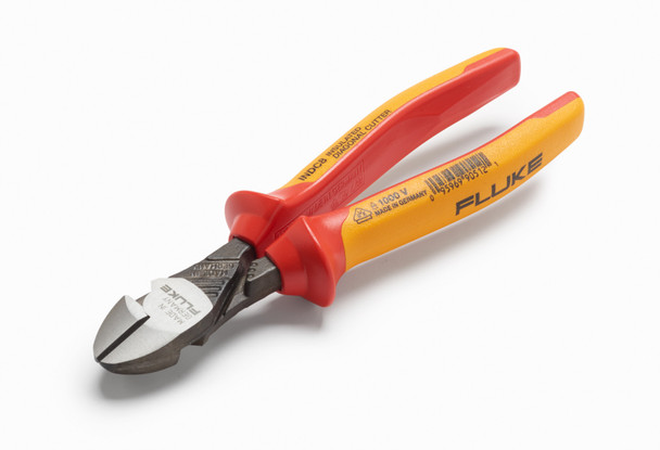 Fluke INDC8 Insulated High Leverage Diagonal Cutter