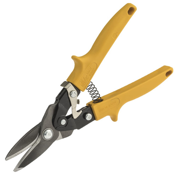 Malco M2003 Max2000 Aviation Snips, Left, Right, and Straight Cut