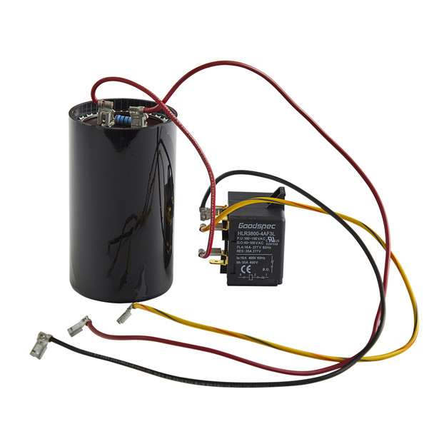 CPS 5-2-1 Compressor Saver for 3.5 to 5 Ton Systems side view