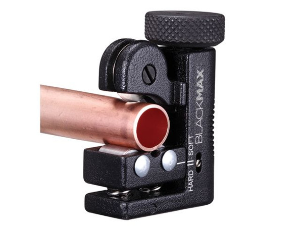 CPS BTC100 BlackMax BTC100 Ultra Mini Tube Cutter 1/8 in to 5/8 in