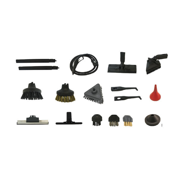 SpeedClean Dry Steam HVAC Coil Cleaner accessories