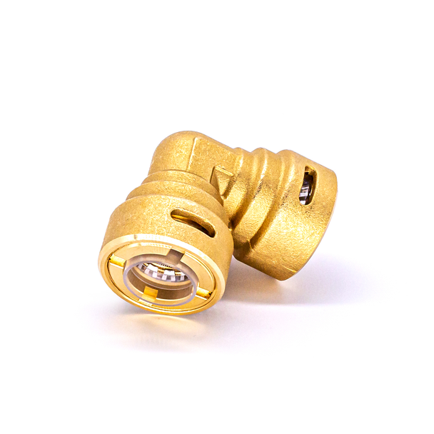 RectorSeal 87028 PRO-Fit 3/4" Quick Connect 90 Elbow