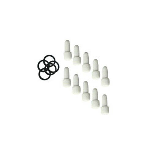 DISCONTINUED Fieldpiece RFL2 10 Filters, 5 O-Ring (SRL2)