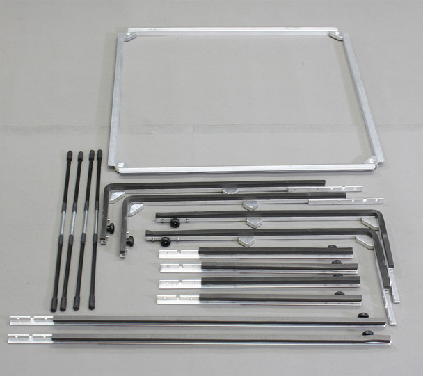 Dwyer SAH Base Adapter Frame Kit - Required for Canvas Adapter Hoods