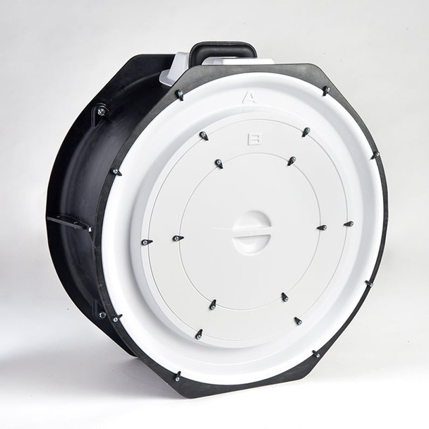 TEC Minneapolis Blower Door™ fan with plugs