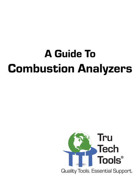 FREE DOWNLOAD TruTech Tools Combustion Guide - Digital Delivery