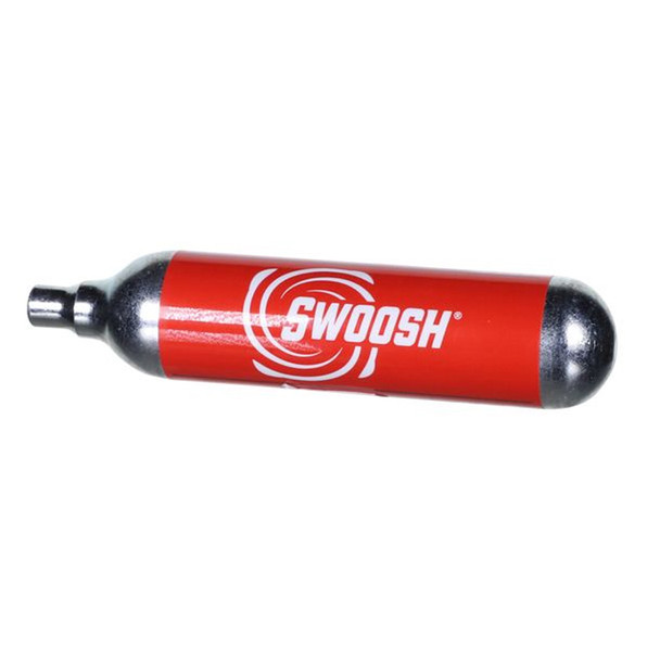 DiversiTech SWOOSH Drain Gun CO2 Cartridge 20g front