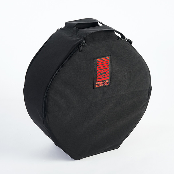 TEC Minneapolis Blower Door™ Padded Nylon Fan Case front