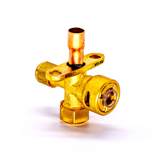 RectorSeal 87043 PRO-Fit 3/8" Quick Connect Service Valve