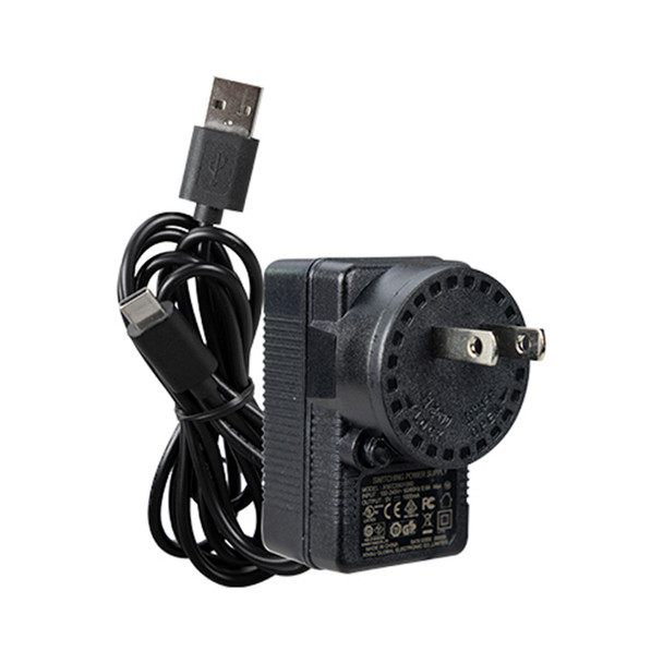 Fieldpiece DR58 Heated Diode Refrigerant Leak Detector charging cable