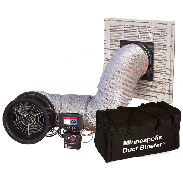 TEC Minneapolis Duct Blaster®