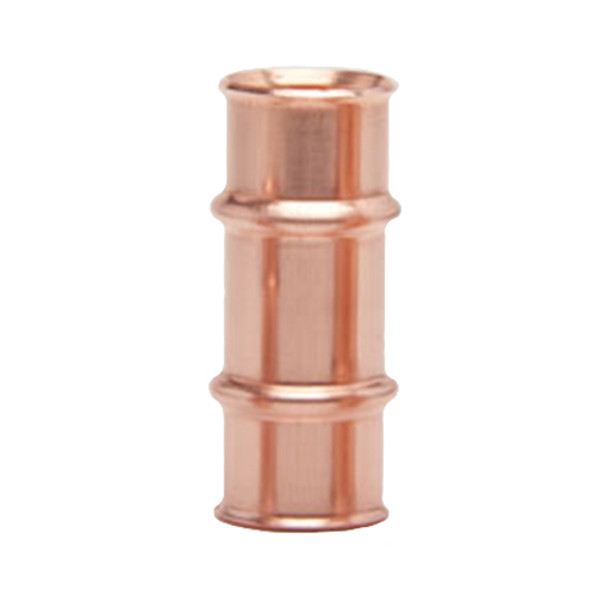 RLS 1/4" Refrigerant Copper Press Slip Coupling