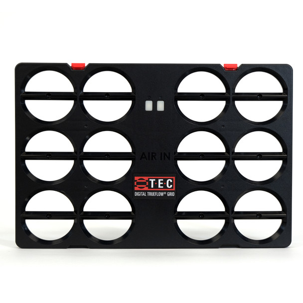 TEC Minneapolis Digital TrueFlow® Grid Front