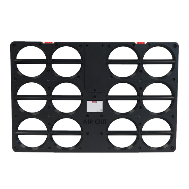 TEC Minneapolis Digital TrueFlow® Grid Back