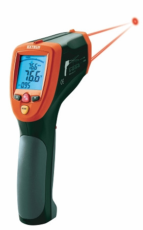 Extech High Temperature InfraRed Thermometer