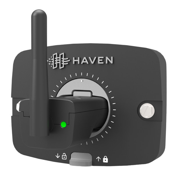HAVEN Central Air Monitor Faceplate