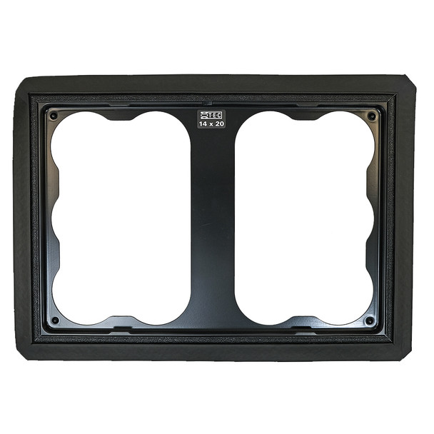 TEC Minneapolis Digital TrueFlow® Adapter Plate 14 x 20