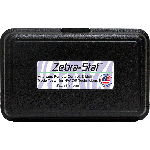 Zebra ZS-2 ZebraStat Multi Mode Diagnostic Tester