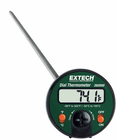 Extech Penetration Dial