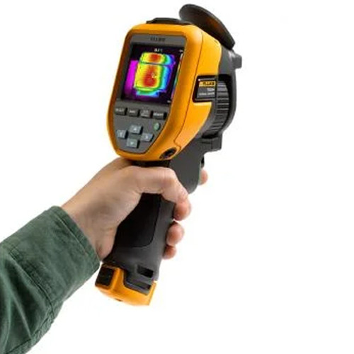 Fluke TIS55+ Thermal Imaging Camera 256x192 27HZ