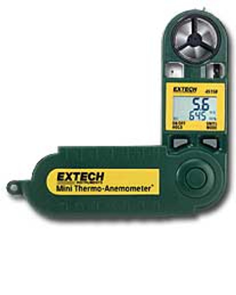 Extech Mini Thermo-Anemometer