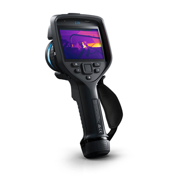 FLIR E76 Advanced Thermal Imaging Camera 320x240 with MSX 42 Deg