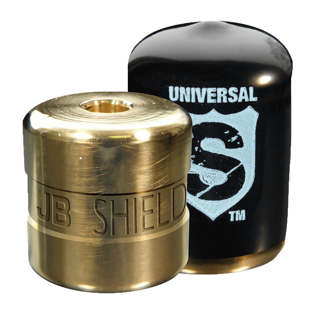 JB SHIELD 1/4" Universal Refrigerant Locking Cap