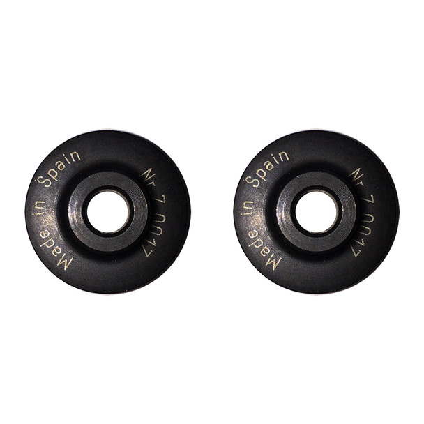 JB RT70017B Replacement Tube Cutter Wheels for Mini Cutters - Pack of 2