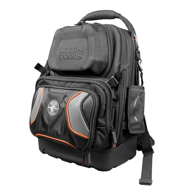 Klein Tools 55485 Tradesman Pro Tool Master Tool Bag Backpack main view