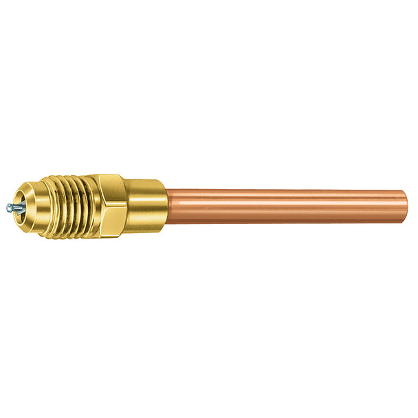 JB A31004 Copper Tube Extension Single-Step 1/4" OD x 3/16" ID - Pack of 5