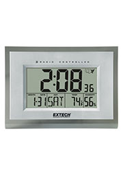 DISCONTINUED - Extech Hygro-Thermometer Alarm Clock