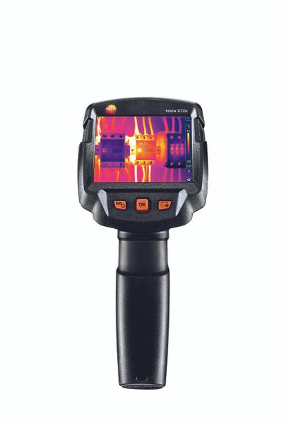testo 872s Thermal Imaging Camera
