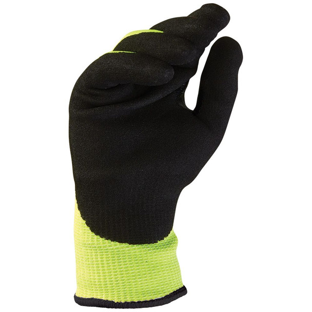 Klein 60198 XL Cut Level 4 Touchscreen Work Gloves - 2 Pairs