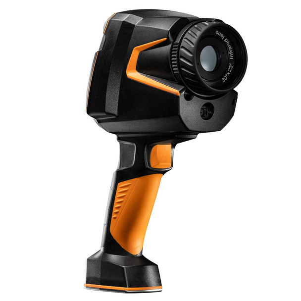 Testo 883 Kit Thermal Imaging Camera 320 x 240 with SuperResolution, Spare Battery, Standard and Telephoto Lens