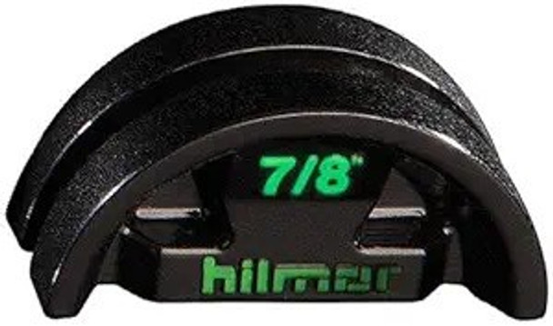 Hilmor 1839041 Compact Bender Mandrel 7/8 in.