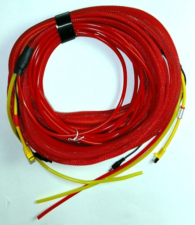 DISCONTINUED - Retrotec Umbilical for 2350 Fan, 20 ft (7m)