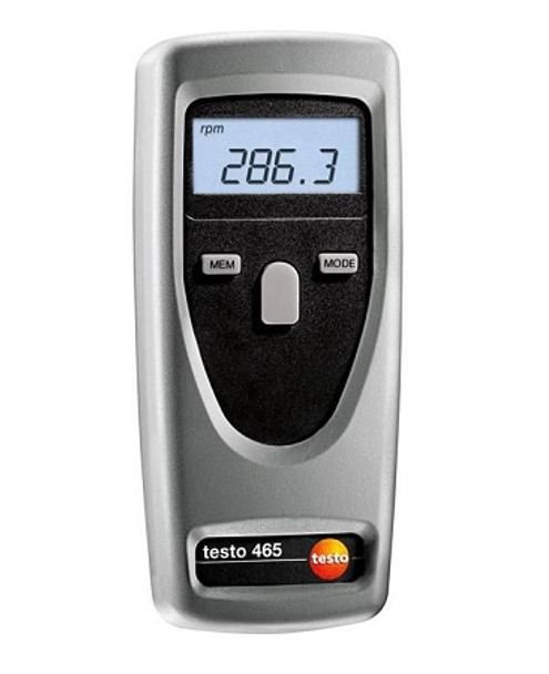 Testo 465 Non-Contact Tachometer