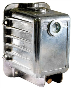 JB PR-301  DV-285N Cover Assembly w/Sight Glass and Drain Valve