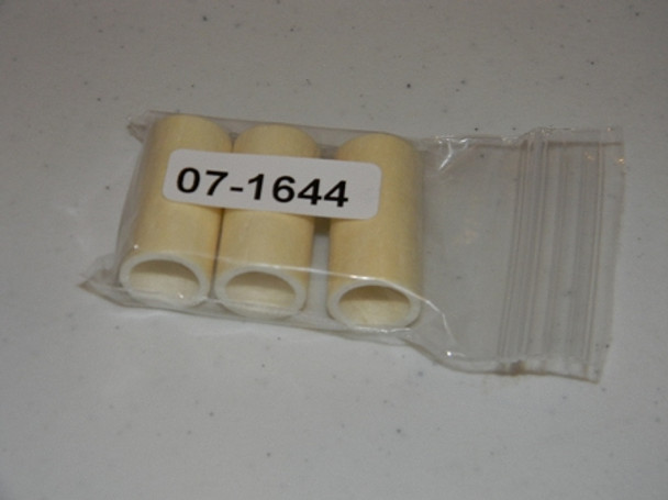 Water trap filter cartridges