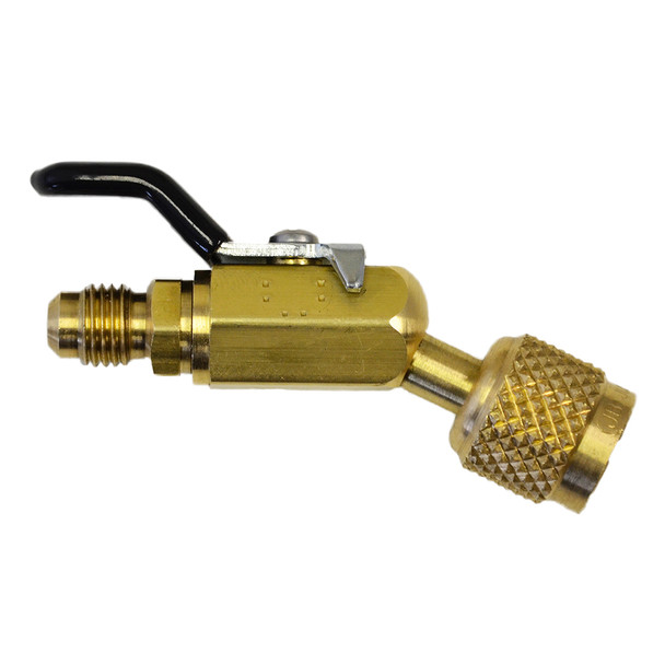 JB MBV4-01 Hose Replacement Compact Mini Ball Valve 1/4"