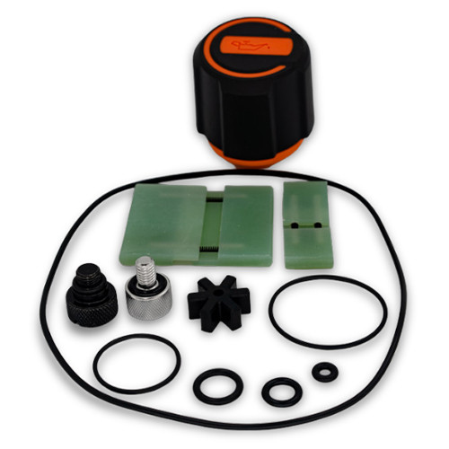 NAVAC NKR-8D Pump Rebuild Kit