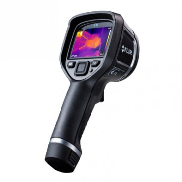DISCONTINUED - FLIR E6 Compact Thermal Imaging Infrared Camera